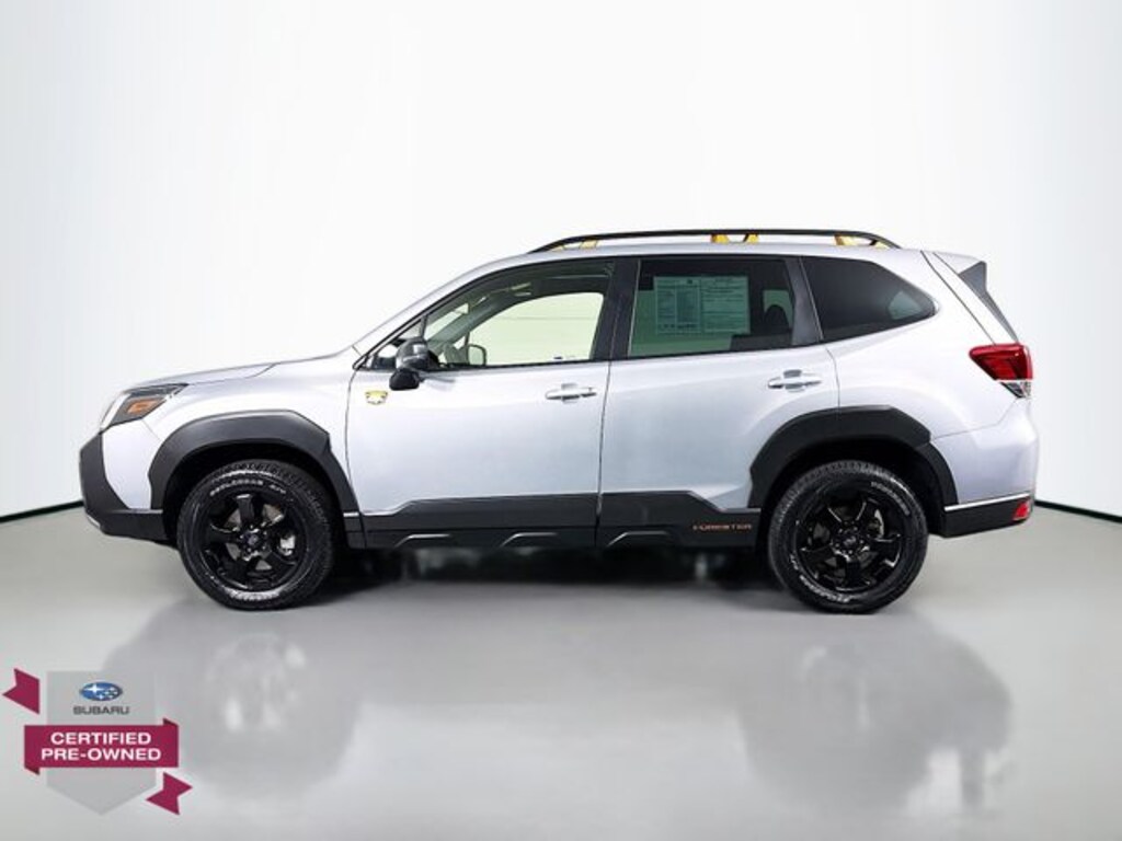 Certified 2023 Subaru Forester Wilderness SUV