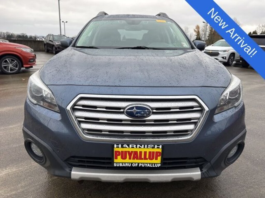 Used 2017 Subaru Outback 2.5i SUV