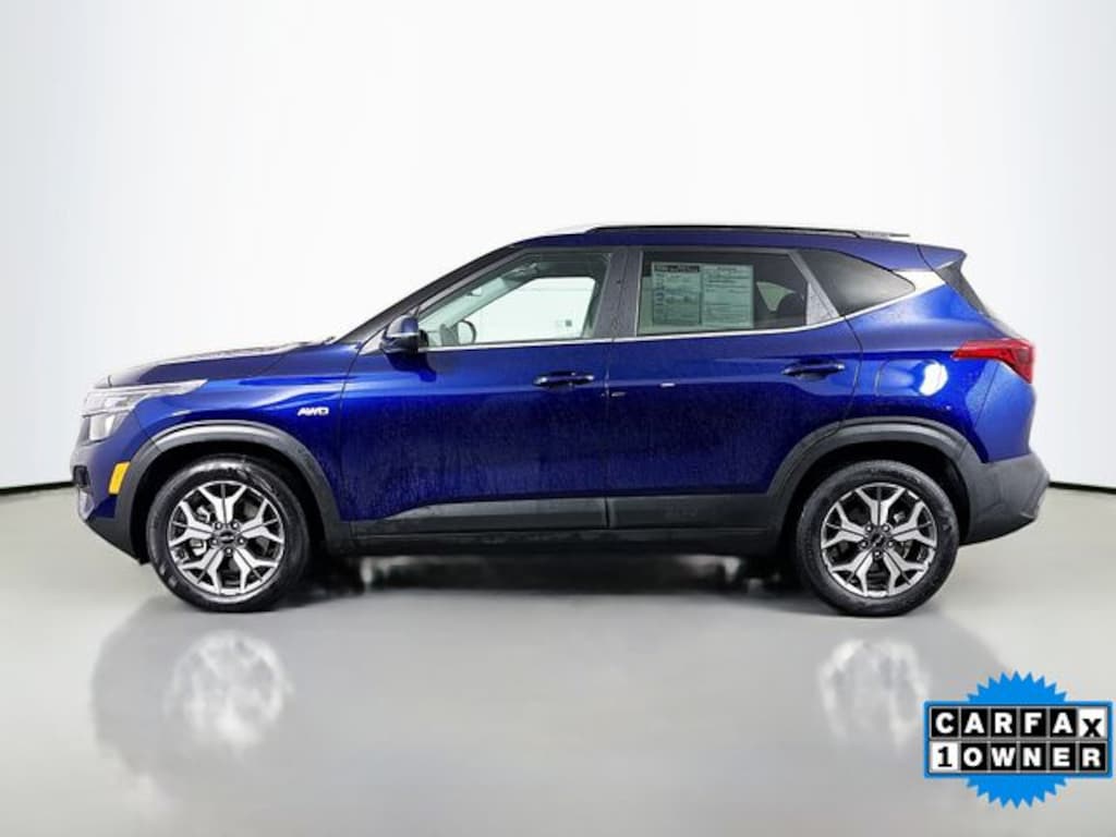 Used 2023 Kia Seltos EX SUV