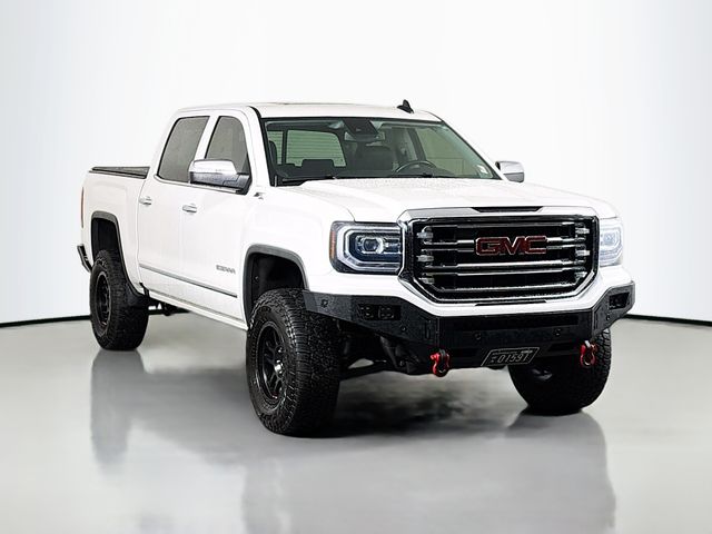 2016 GMC Sierra 4WD Crew Cab Standard Box SLT's photo