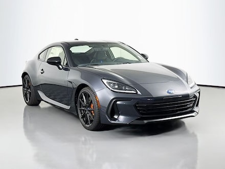 2025 Subaru BRZ tS Coupe JF1ZDBS14S9703179