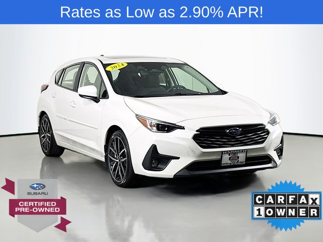 2024 Subaru Impreza Sport's photo