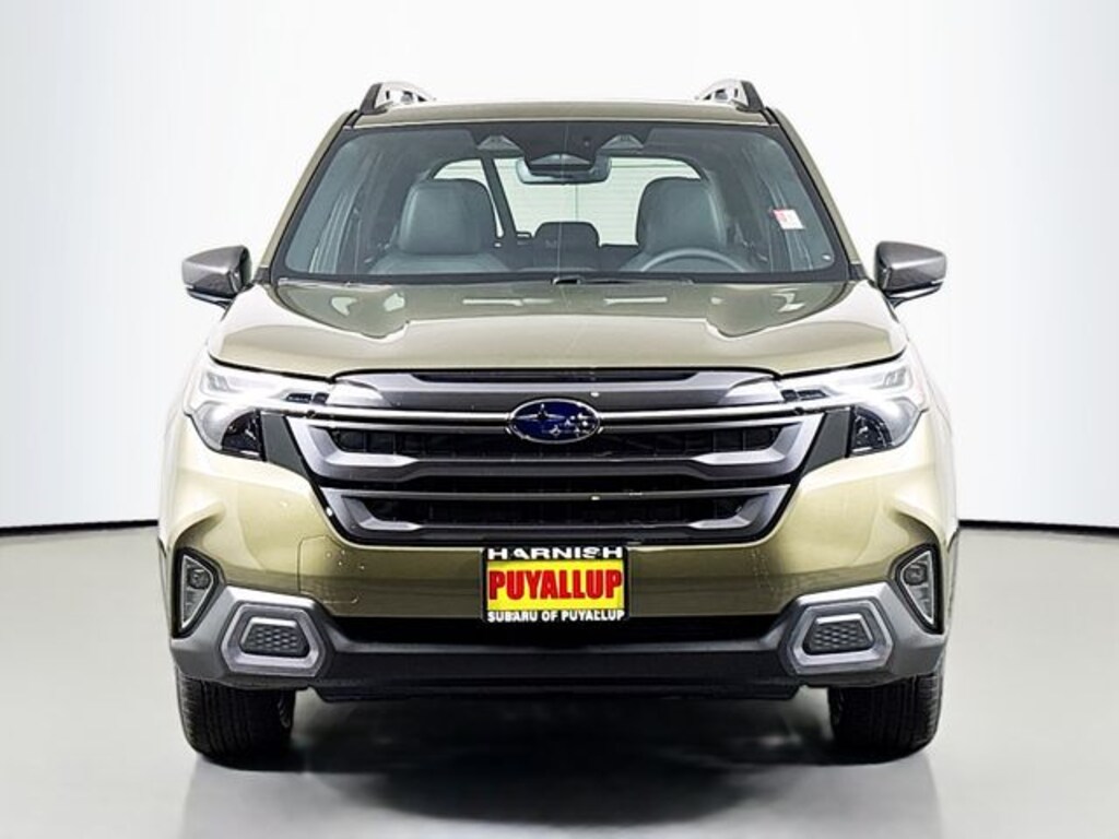 New 2025 Subaru Forester Limited Hybrid SUV