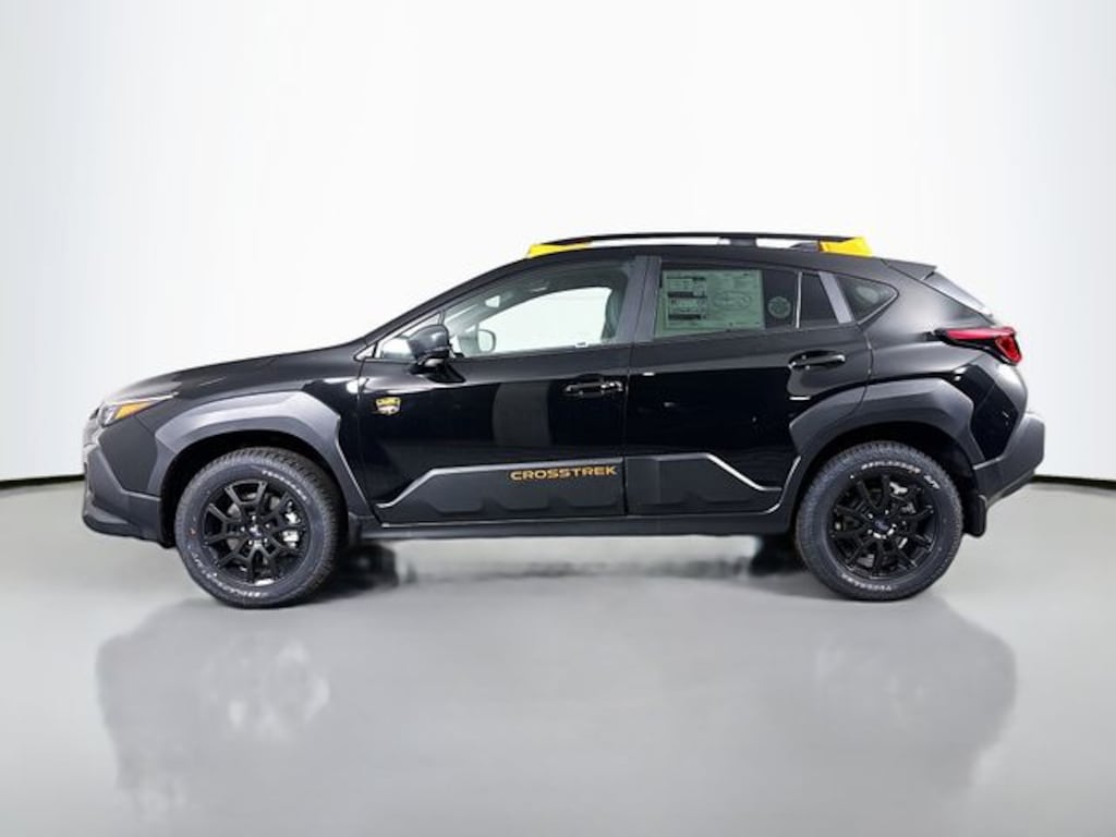 New 2026 Subaru Crosstrek Wilderness SUV