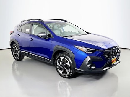 2025 Subaru Crosstrek Limited SUV 4S4GUHL61S3732474