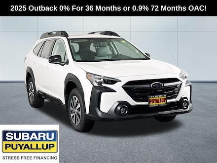 2025 Subaru Outback Premium SUV 4S4BTAFC7S3289947