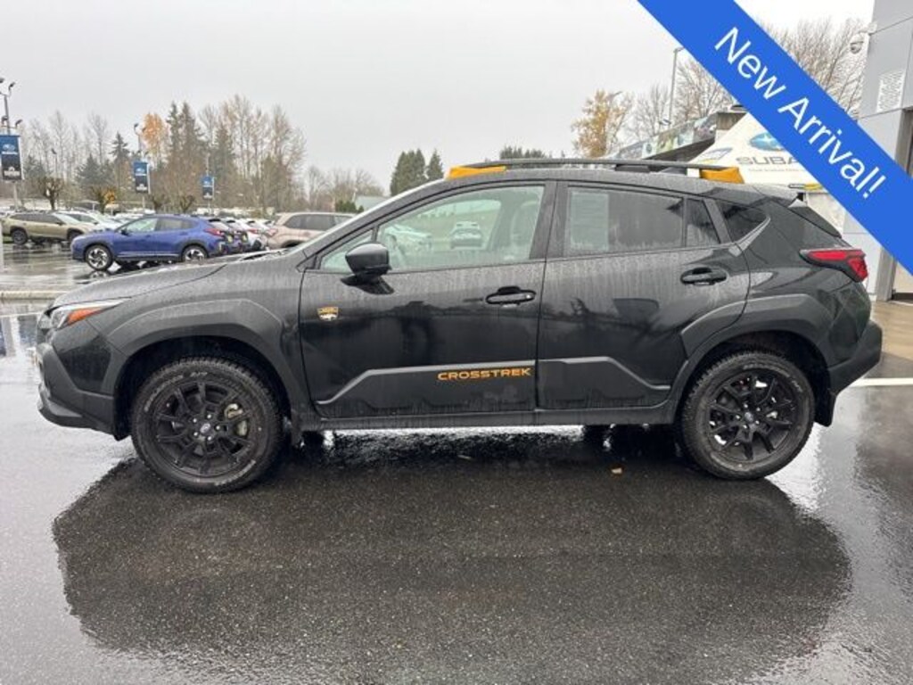 Used 2024 Subaru Crosstrek Wilderness SUV