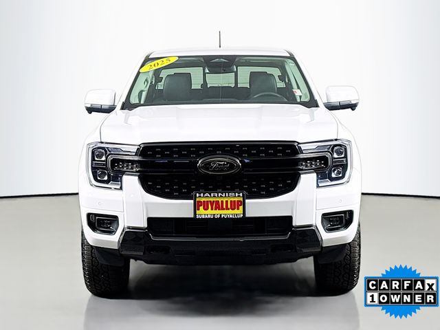 2025 Ford Ranger Lariat photo 2