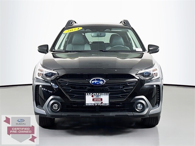 2024 Subaru Outback Onyx Edition XT photo 2