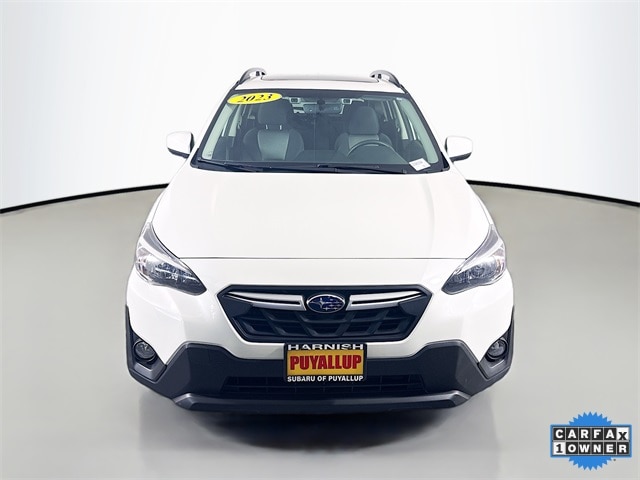 Used 2023 Subaru Crosstrek Premium with VIN JF2GTAECXPH220239 for sale in Puyallup, WA