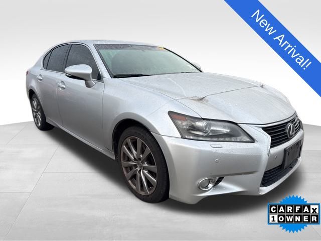 2013 Lexus GS 350