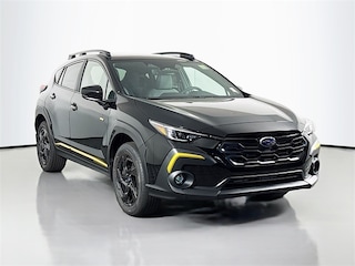 2025 Subaru Crosstrek Sport SUV 4S4GUHF67S3765779
