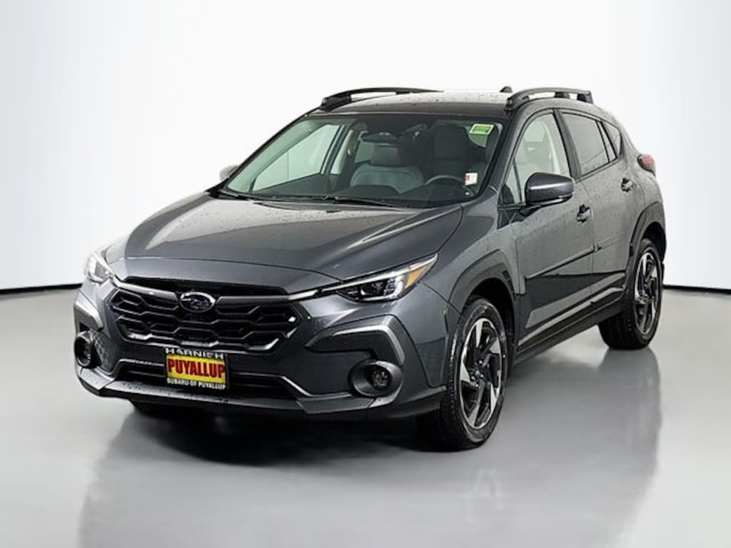 New 2026 Subaru Crosstrek Limited SUV