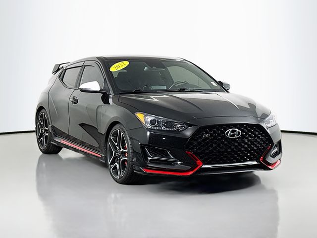 2022 Hyundai Veloster 2.0 N DCT's photo