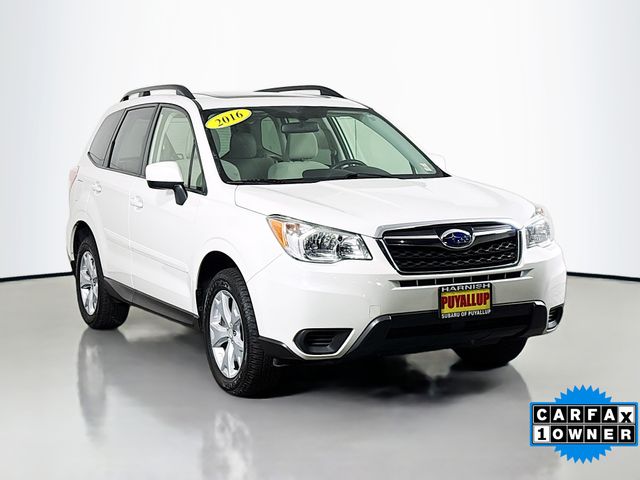 2016 Subaru Forester