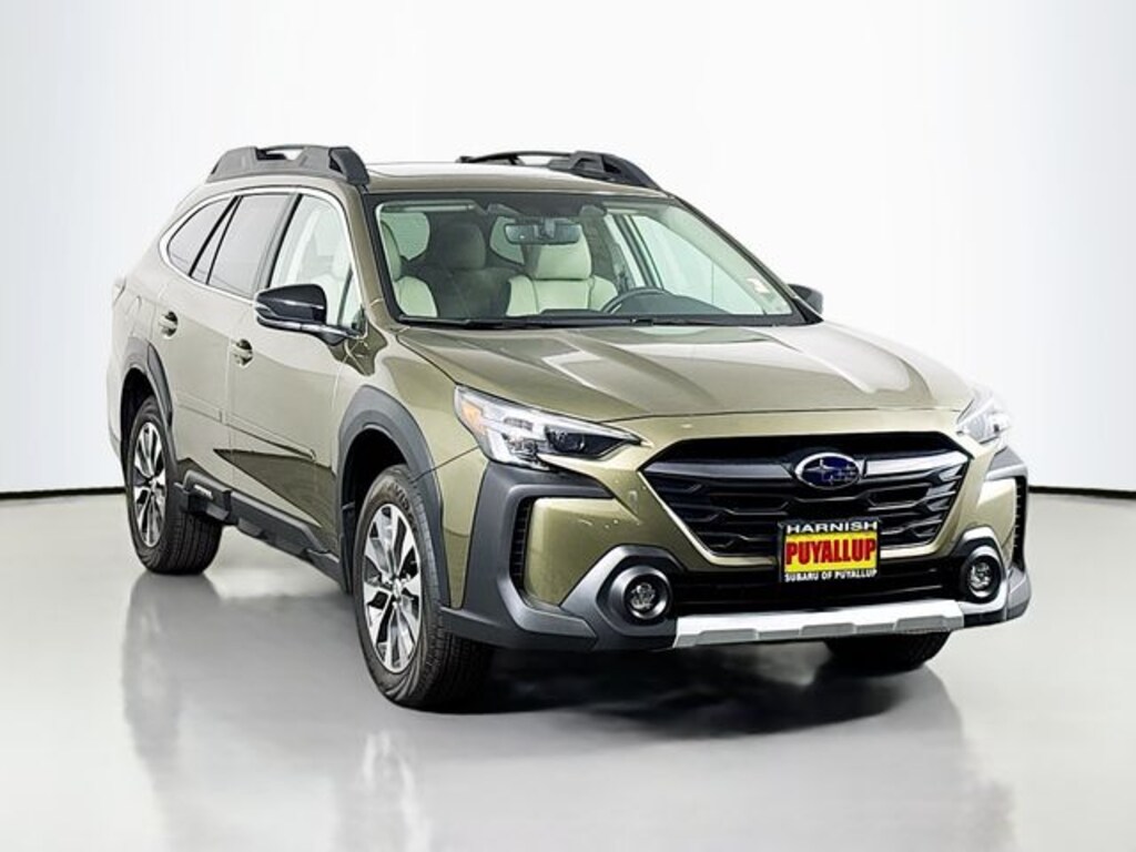 New 2025 Subaru Outback Limited XT SUV