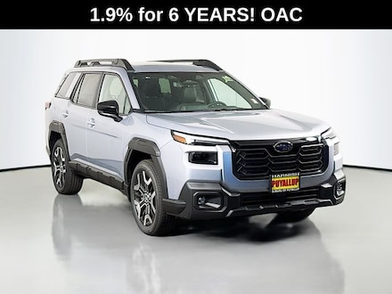 2026 Subaru Outback Touring XT SUV JF2BURJD8TY487216