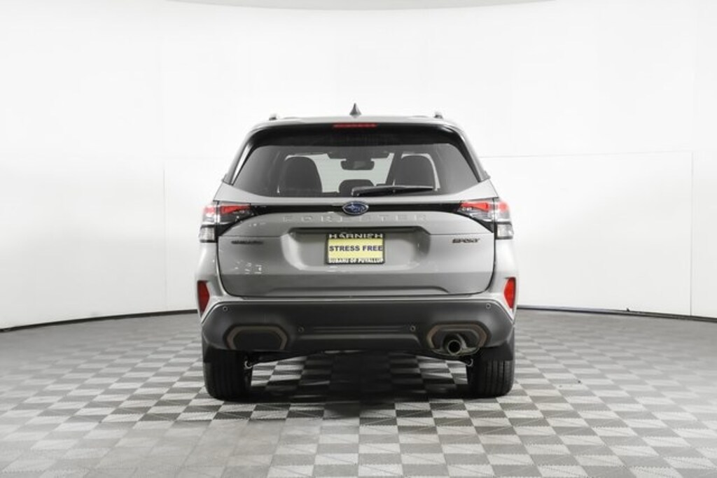 New 2025 Subaru Forester Limited For Sale near WA Subaru of