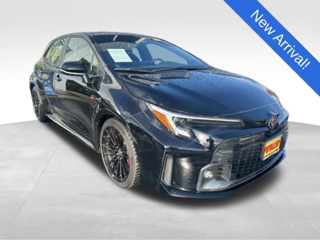 Used 2023 Toyota GR Corolla Core Hatchback