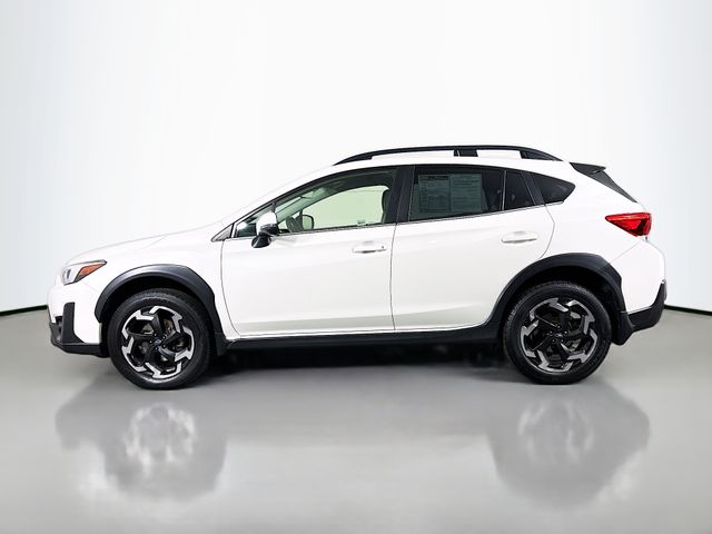 2021 Subaru Crosstrek Limited photo 3