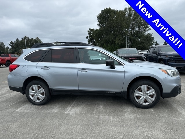 Used 2016 Subaru Outback Base with VIN 4S4BSAAC8G3346514 for sale in Puyallup, WA