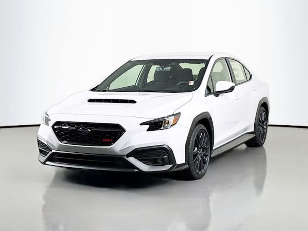 New 2025 Subaru WRX Premium Sedan