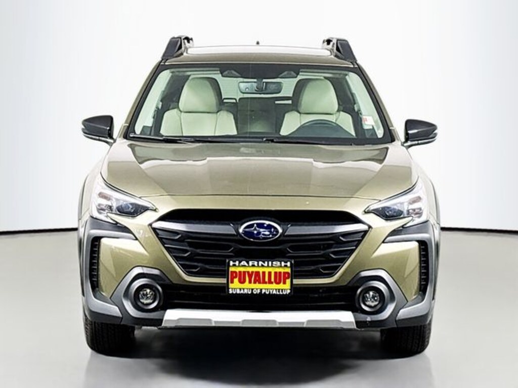 New 2025 Subaru Outback Limited XT SUV