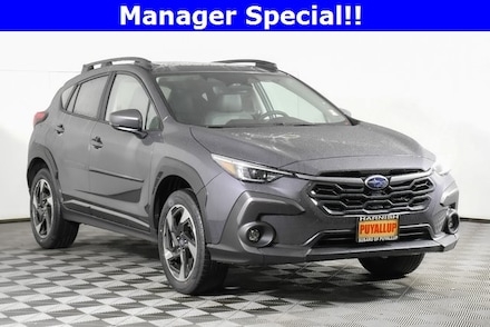 2025 Subaru Crosstrek Limited SUV 4S4GUHN6XS3706825