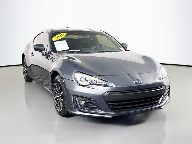 2020 Subaru BRZ Limited MT's photo