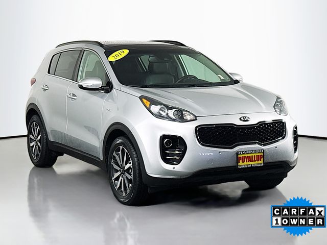 2019 Kia Sportage EX