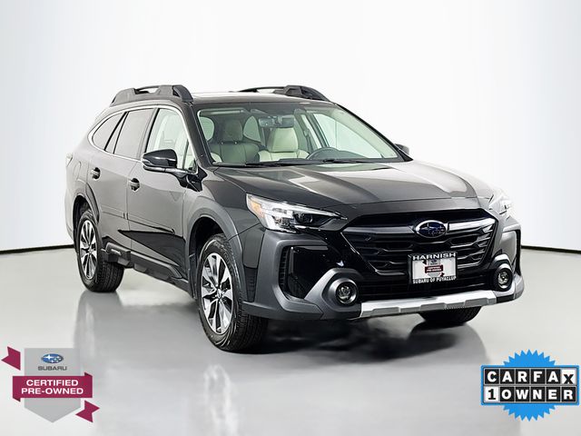 2025 Subaru Outback Limited's photo