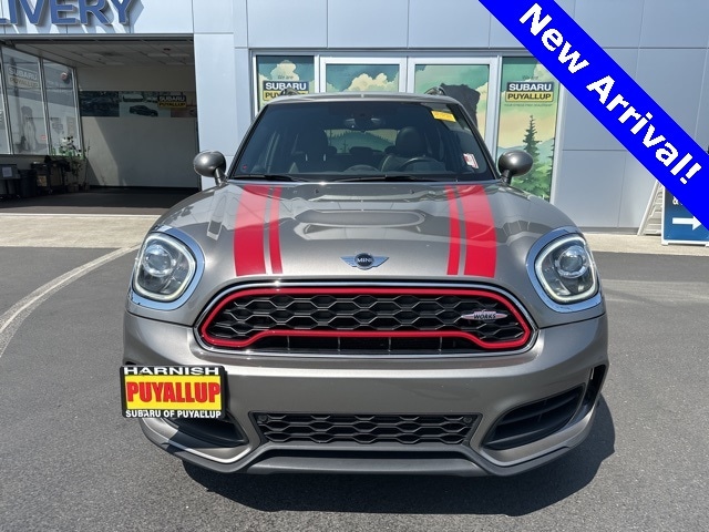 Used 2018 MINI Countryman John Cooper Works with VIN WMZYV9C33J3B91771 for sale in Puyallup, WA