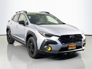 2026 Subaru Crosstrek Sport Hybrid SUV JF2GUSGD5T8238327