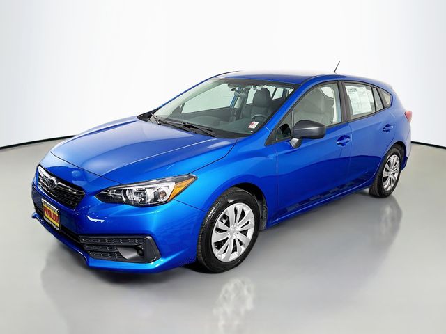 2022 Subaru Impreza Base photo 3