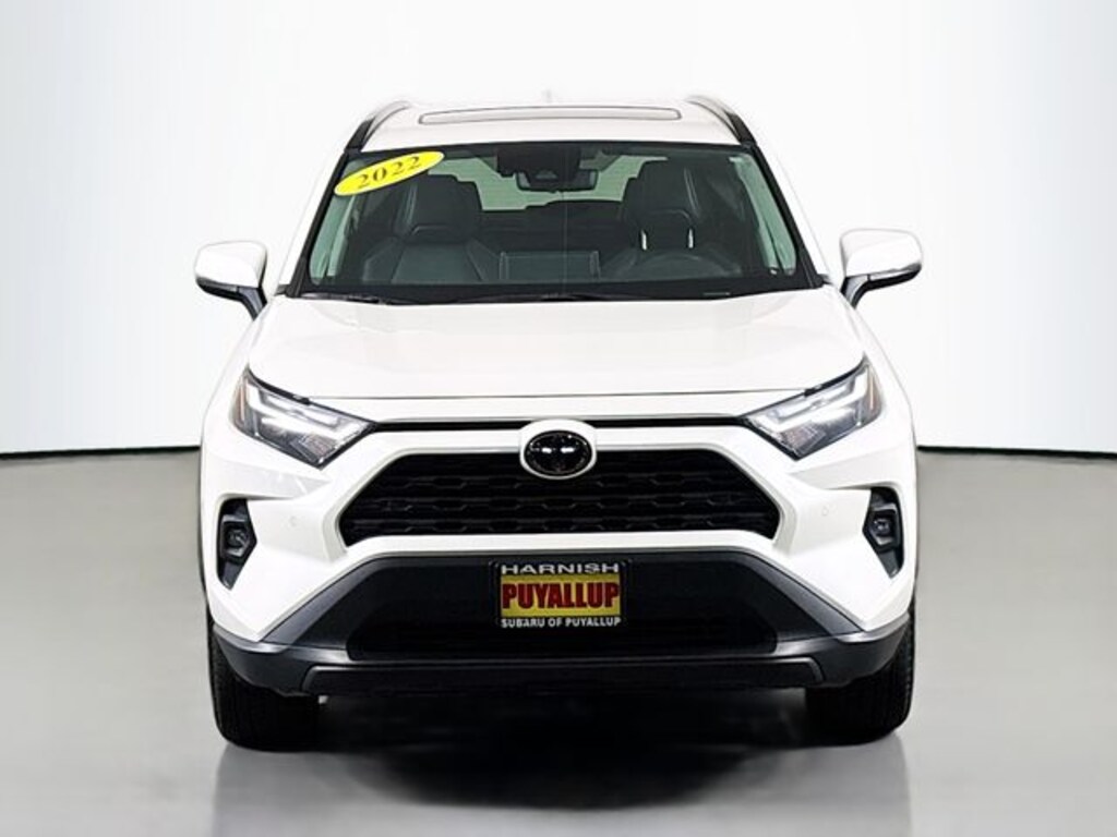 Used 2022 Toyota RAV4 XLE Premium SUV