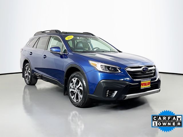 2022 Subaru Outback Limited's photo
