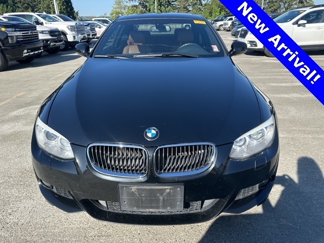 Used 2013 BMW 3 Series 328i with VIN WBAKE5C57DJ107221 for sale in Puyallup, WA