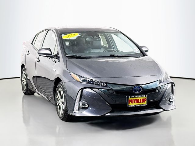 2018 Toyota Prius Prime Advanced's photo