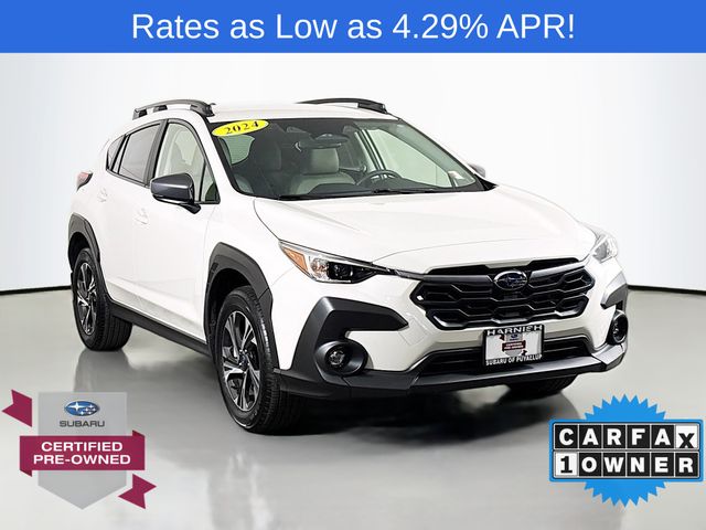 2024 Subaru Crosstrek Premium's photo