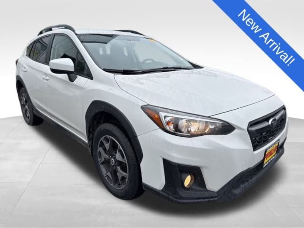 Used 2018 Subaru Crosstrek 2.0i Premium SUV