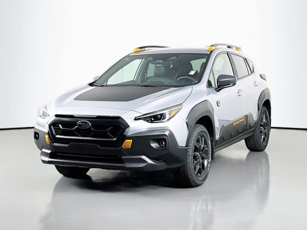 New 2026 Subaru Crosstrek Wilderness SUV