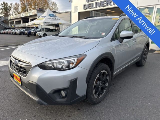 2021 Subaru Crosstrek Premium photo 3