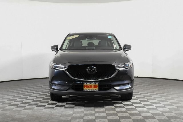 Used 2020 Mazda CX-5 Grand Touring with VIN JM3KFBDM7L0741015 for sale in Puyallup, WA