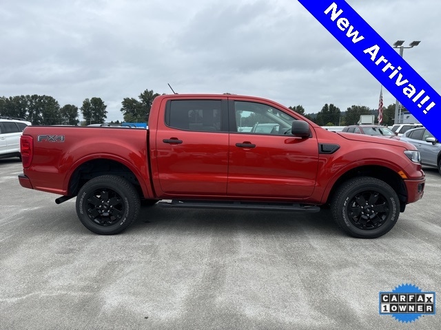 Used 2023 Ford Ranger XLT with VIN 1FTER4FH7PLE13722 for sale in Puyallup, WA