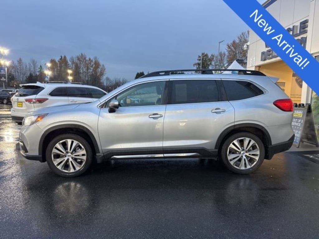 Used 2022 Subaru Ascent Limited SUV