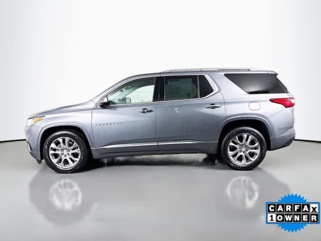 Used 2019 Chevrolet Traverse Premier SUV