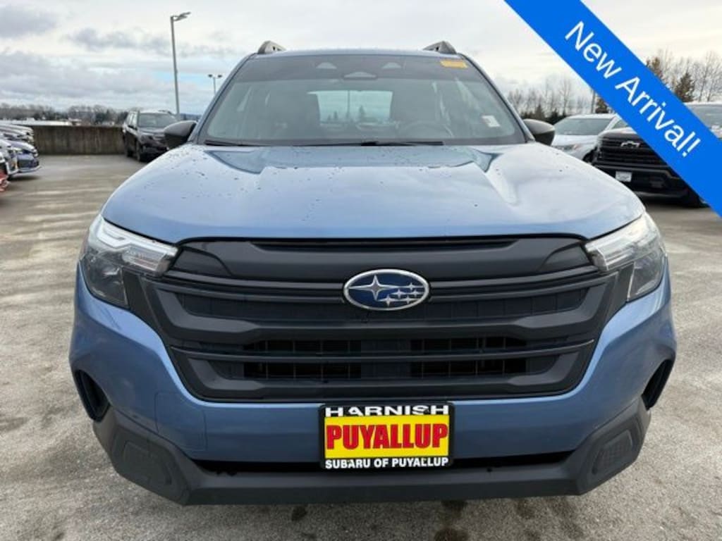 Used 2025 Subaru Forester Base SUV
