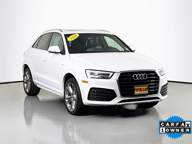 2016 Audi Q3 Prestige's photo