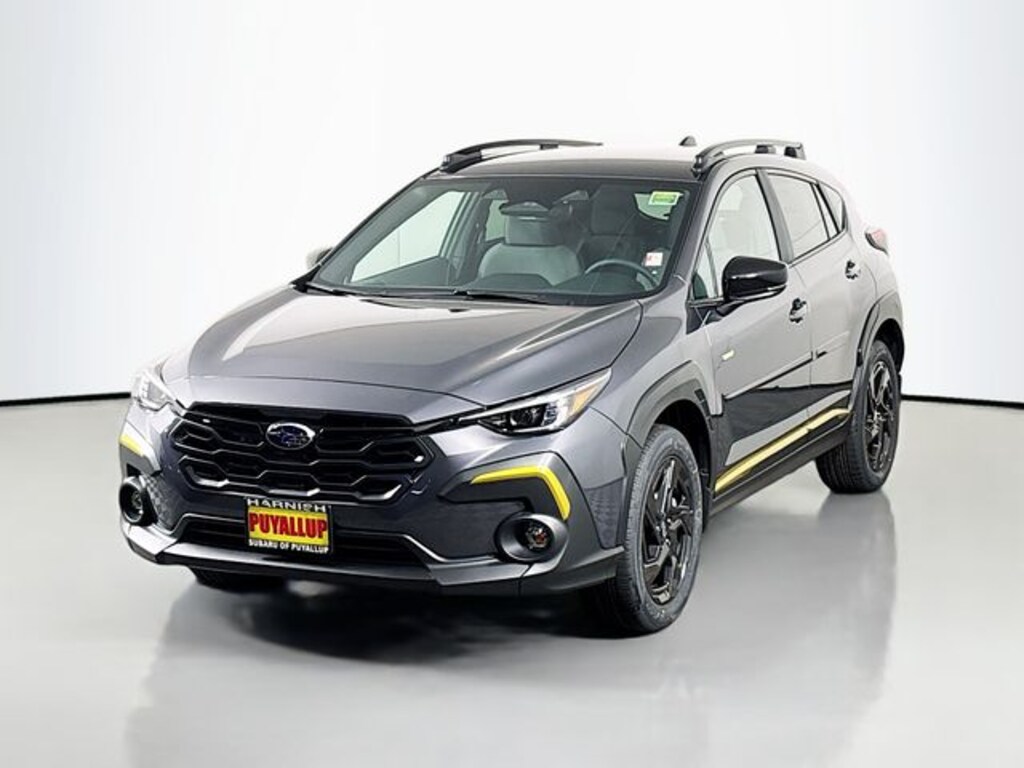 New 2026 Subaru Crosstrek Sport SUV