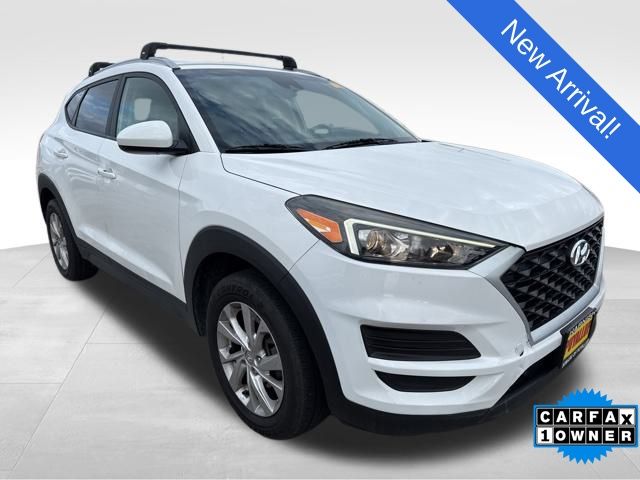2020 Hyundai Tucson
